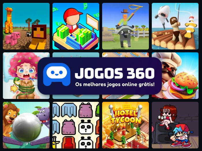 Jogos de Cuidar no Jogos 360