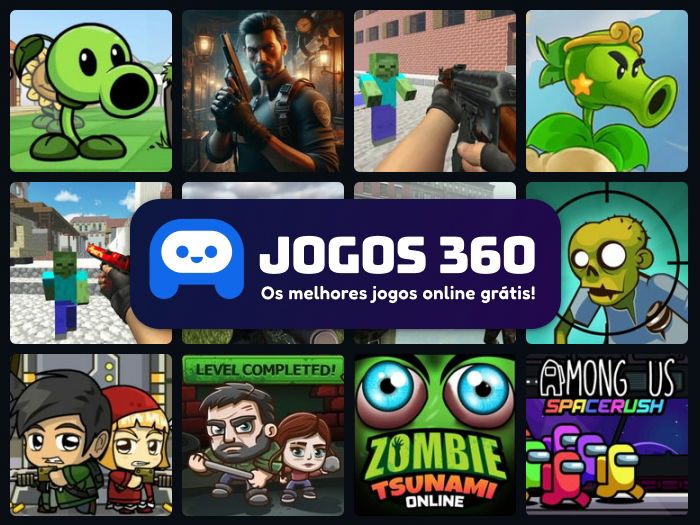 Jogos de Zumbi - Jogos friv 2