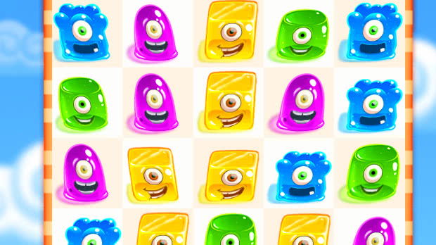 12 jogos parecidos com Candy Crush para celular