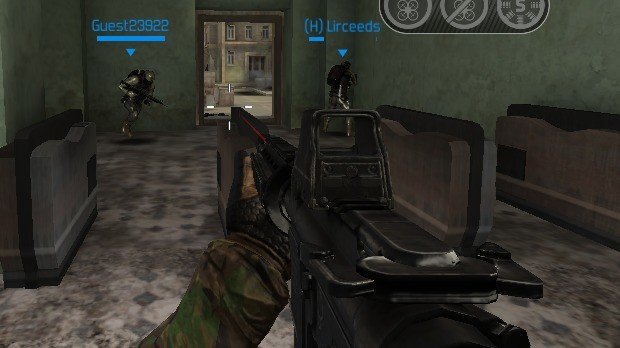 jogo bullet force multiplayer