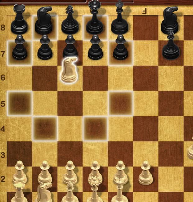 Aprenda a jogar xadrez! #Xadrez #chess #ajedrez #xadrezjogo