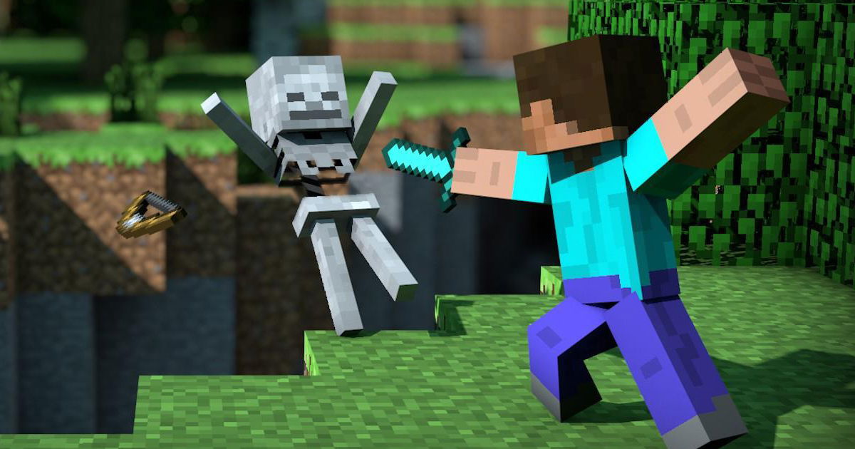 Jogo MineCrafter Steve no Jogos 360