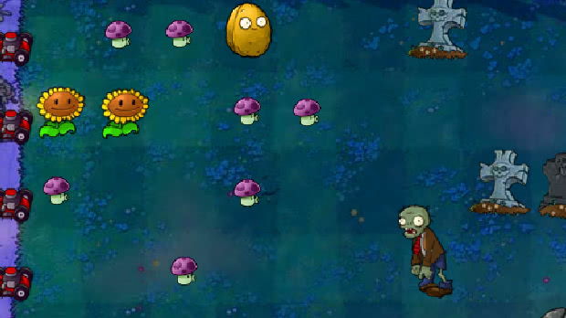 Plants vs Zombies