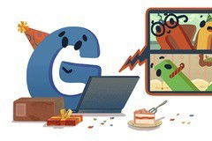 Sem internet? Jogo escondido no app do Google lembra o T-Rex do