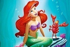 Brinque com a Ariel nos jogos mais divertidos