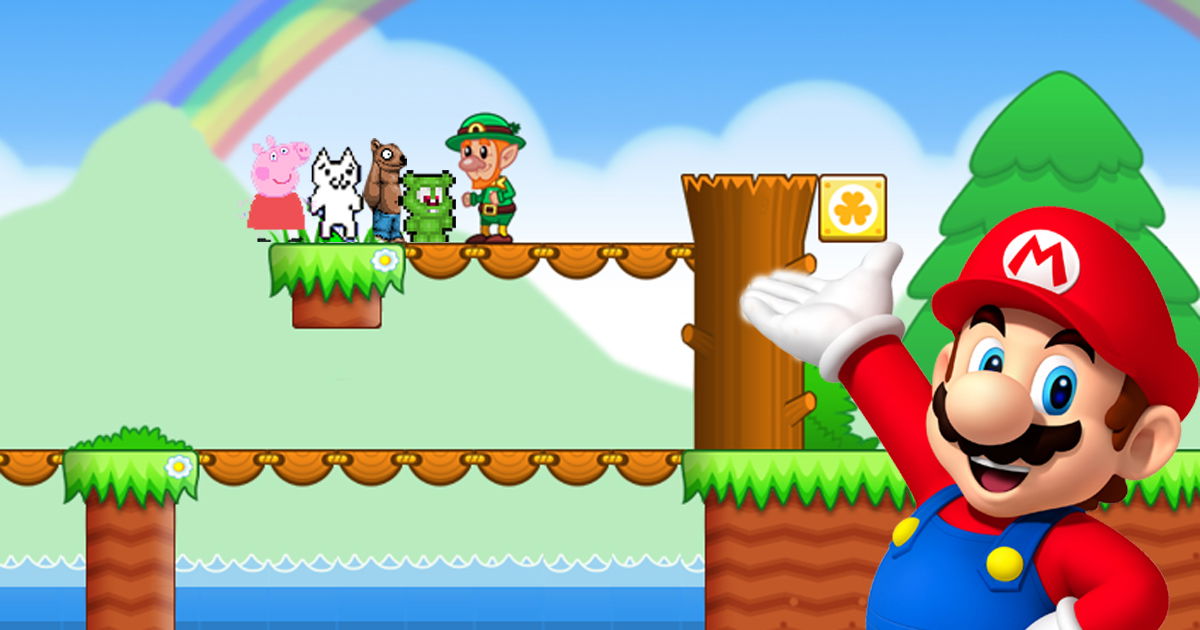 Jogos de Mario e Luigi no Jogos 360