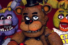 O DESAFIO SUPREMO DE FNAF? O MAIOR QUIZ DO MUNDO! 