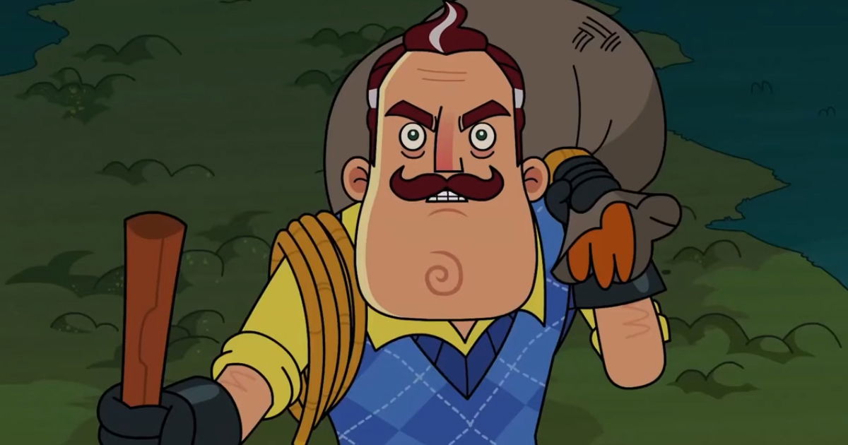 Pode rodar o jogo Hello Neighbor?