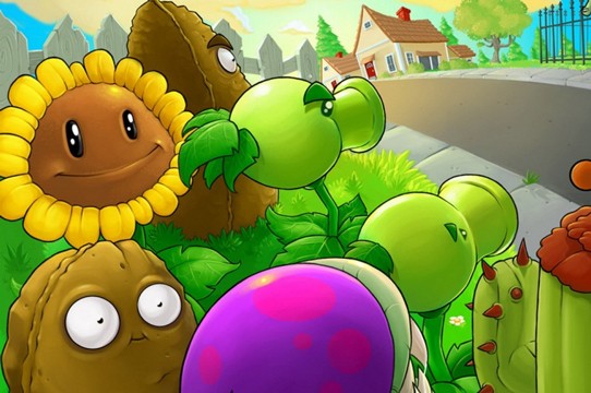 Jogos de Plantas no Jogos 360