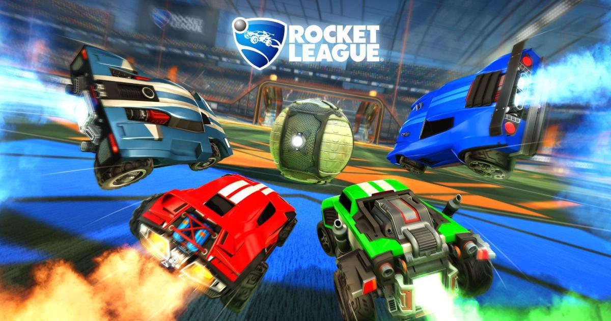 Jogos parecidos com Rocket League ⋆ MMORPGBR