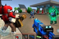 4 Jogos de tiro multiplayer parecidos com Mad Gunz