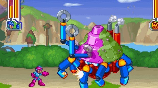 Jogo Mega Man 8