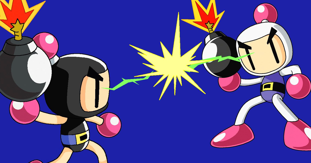 Jogos do Bomberman no Jogos 360