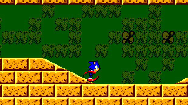 Sonic 2 master system online game