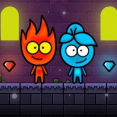 Menino de Fogo e Garota de Água 5: Elementos - Jogo Gratuito