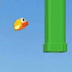 Flappy Bird no Jogos 360