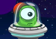 Flappy UFO