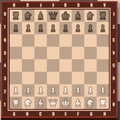 Jogos de Easy Chess no Jogos 360