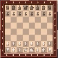 Jogo de Xadrez em Madeira - Autobrinca Online
