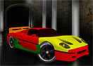 Flash Tuning Car GT