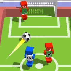 Jogo Soccer Online no Jogos 360