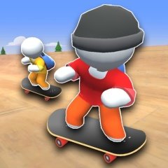 Jogo Skater Girl no Jogos 360