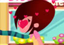 Flirting Princess
