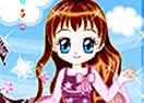 Florine Doll Dress Up