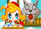 Flower Girl Puzzle