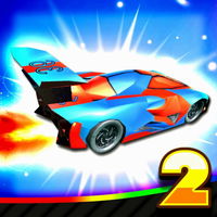 Fly Car Stunt 2