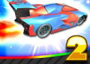Fly Car Stunt 2