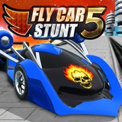 Fly Car Stunt 5