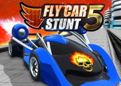 Fly Car Stunt 5