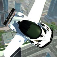 FLYING CAR SIMULATOR - Jogue Grátis Online!