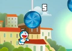 Flying Doraemon