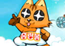 Flying Kitten