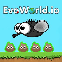 EvoWorld.io (FlyOrDie.io) 