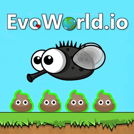 EvoWorld.io (FlyOrDie.io) 