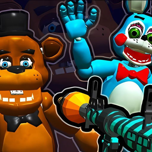 Jogo Five Nights At Freddy's no Jogos 360