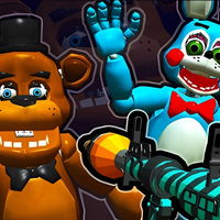 Jogo FNAF Shooter no Jogos 360