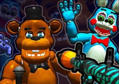 FNAF Shooter