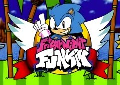 FNF: BlueStreak vs Sonic