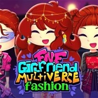 FNF Girlfriend Multiverse Fashion