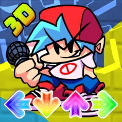 Jogo FNF Music 3D no Jogos 360