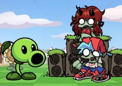 FNF: Plants vs Rappers
