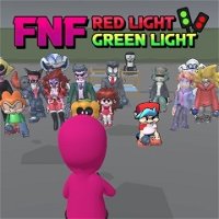 FNF: Red Light, Green Light