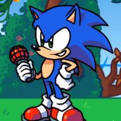 Jogo FNF HD with Sonic Week no Jogos 360