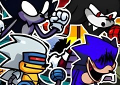 FNF: Super Sonic Smackdown