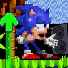 Jogo FNF: Sonic.exe and Modern Sonic no Jogos 360