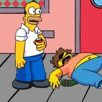 FNF VS Homer Simpson